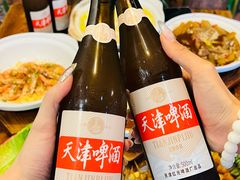 -老姑砂锅·烧烤天津菜(体北道店)