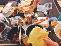 -麦当劳(青岛大学店)