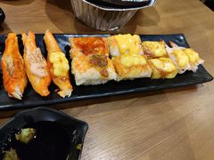 -吉兆手握寿司(车公庙店)