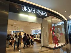 -URBAN REVIVO(大信新都汇店)