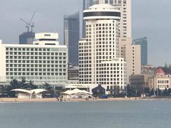-青岛第一海水浴场