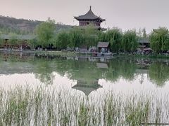 -渭南桃花源民俗文化园