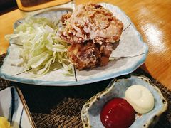 炸鸡块-半藏居酒屋(香港花园店)