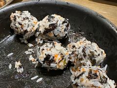 飞鱼籽紫菜拌饭-韩国料理大力士(屏风街店)