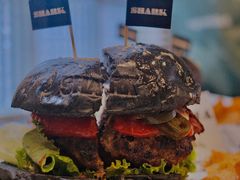 -shark burger·鲨鱼汉堡(交子大道店)