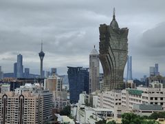 -东望洋炮台东望洋灯塔
