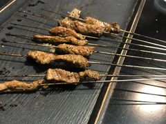 -碎怂烤肉(钟楼柳巷店)