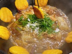 -福园东北菜饺子铁锅炖