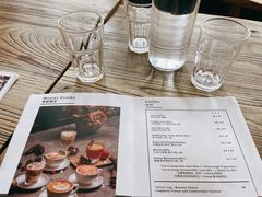 -Common Table · Brunch & Coffee
