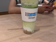 -Blueglass酸奶(华贸购物中心店)