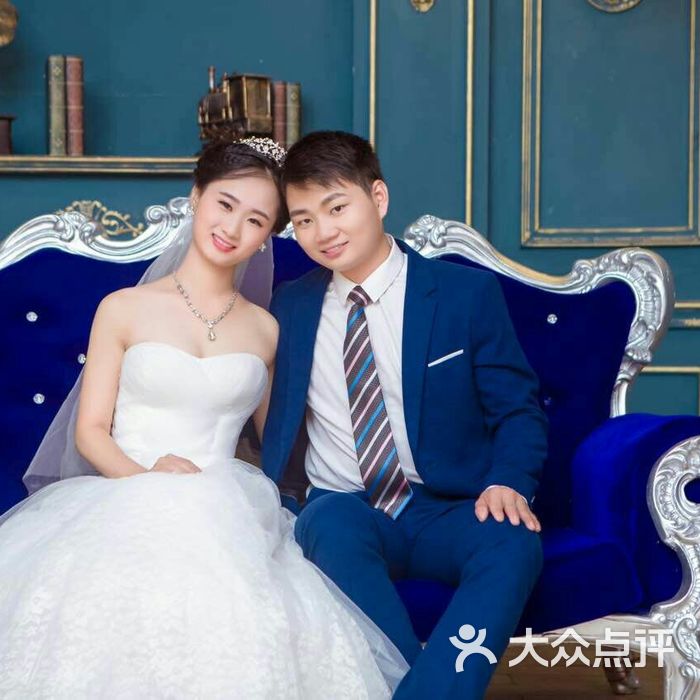 广州市白云区京溪米兰婚纱摄影店