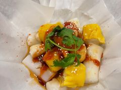 香港老式混酱肠粉-新旺茶餐厅(嘉里城店)