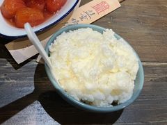 奶味绵绵冰-盟重烧烤(东瓜山创始店)