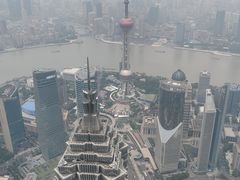 -上海环球金融中心云端足球盛典