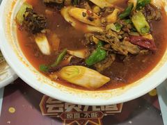 -新疆兵团食府清真(马连道店)
