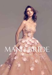 -MANLI BRIDAL婚纱