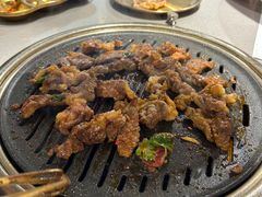 -金会长自助海鲜·烤肉(人民广场店)