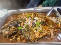 -鱼酷活鱼烤鱼(仙林金鹰店)