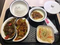 川式小炒肉套餐-乡村基(南岸区弹子石泽科餐厅)