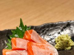 三文鱼腩刺身-小山日本料理(电子大厦店)