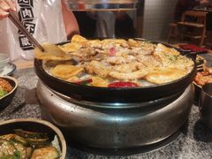 -酒拾烤肉(泉塘店)