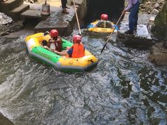 -将军关探险漂流