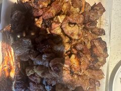-AK47烤羊腿串吧(柳浪家园店)