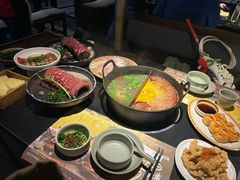 -盡膳口福·百年汤方火锅(科华北路店)