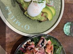 -O'mills Sourdough Bakery&Bistro(永嘉路店)