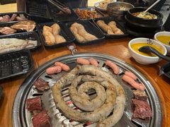 -炽城·烤肉名家(鸿达中央广场店)