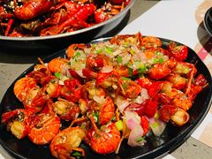 椒盐虾球-一棠龙虾(徐家汇城开YOYO店)