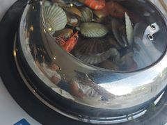 -大锅强·蒸海鲜青岛菜(金沙滩店)