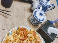 -西部马华清真兰州牛肉面·烧烤夜市(三里河店)