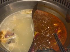 -椒王火锅(厚街万达店)