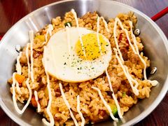 梅肉炒饭-青春分食(仙林大学城店)