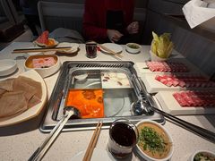 -海底捞火锅(崇文门新世界百货店)