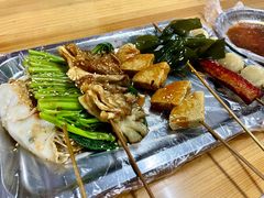 -陈氏老字号十三小炸炸店