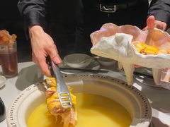 -领鲜天下·焗海鲜·花胶鸡(天目里店)