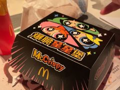 -麦当劳(金平路站店)