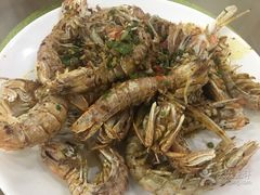 -顺峰渔港中国人的餐厅