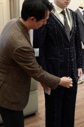 -Mr.Royal御匠先生·手工全麻衬衣西服定制