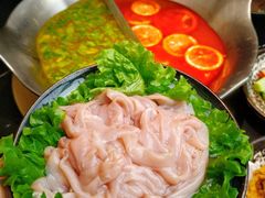 -湊湊火锅·茶憩(颐堤港店)