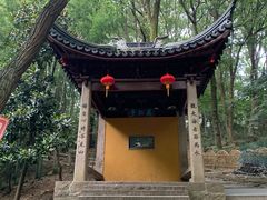 -灵岩山风景区