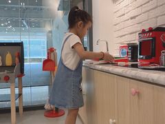 -Ours树朵家亲子餐厅(远策中心店)