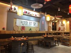 大堂-锅来乐地锅鸡(安亭店)