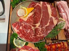-轻烧烤肉(光谷步行街店)