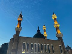 -新疆国际大巴扎