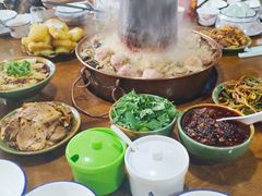 -吴天家私坊铜火锅(远达·帝景华廷店)