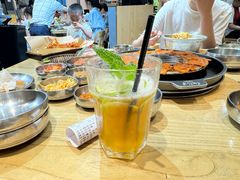 -姜虎东白丁烤肉(苏州中心店)