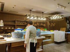 -都会尚膳·海鲜自助餐厅(重庆万豪酒店)